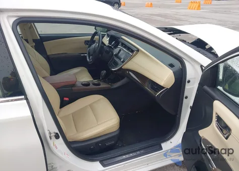 2014 Toyota Avalon Hybrid Limited from USA, damaged, VIN 4T1BD1EB5EU033844